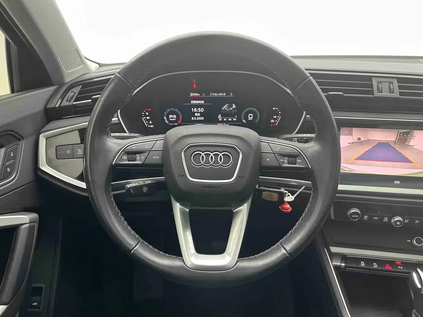 Audi Q3 2022 35 TFSI Progressive Dynamic — миниатюра 17