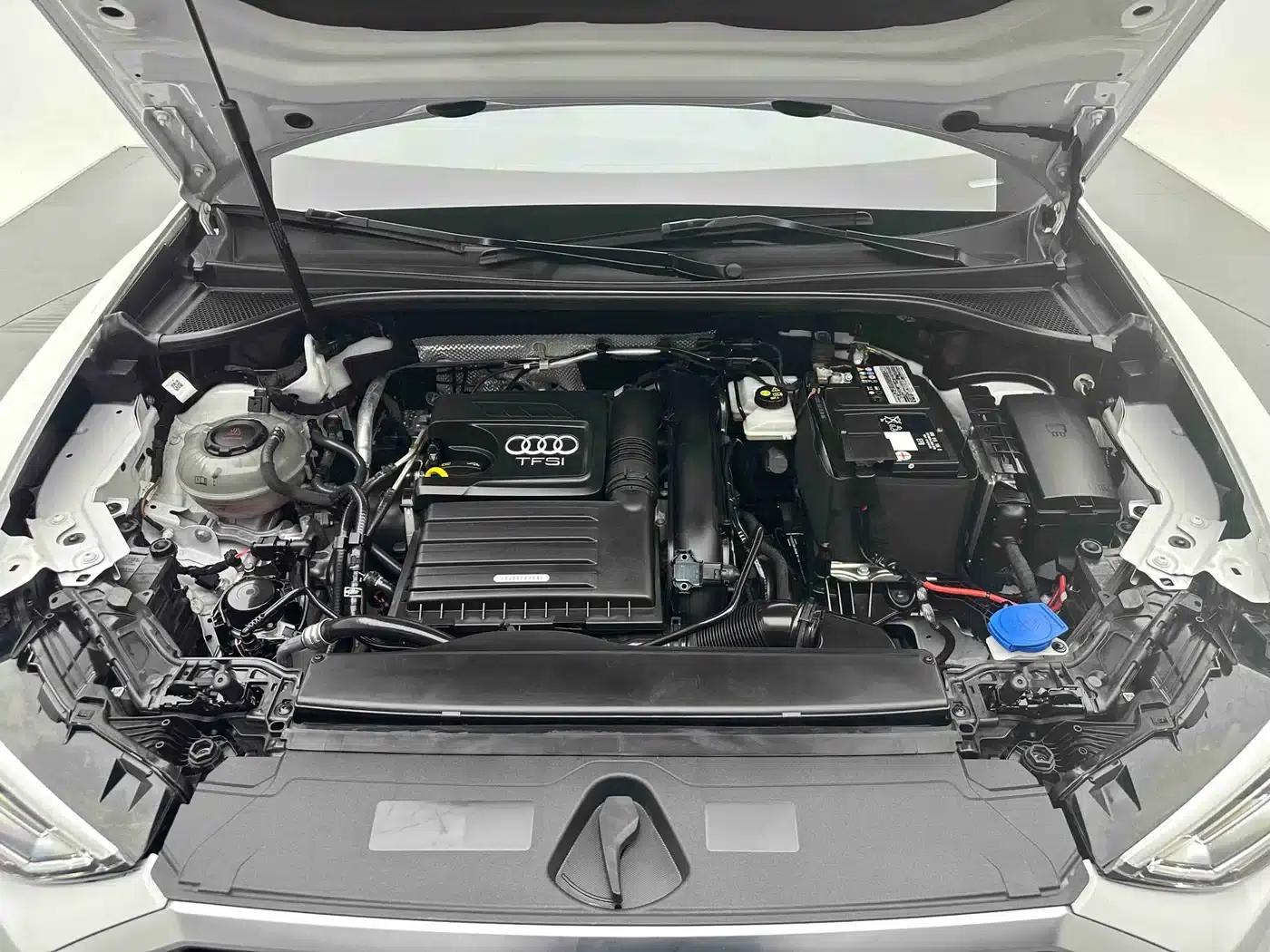 Audi Q3 2022 35 TFSI Progressive Dynamic — миниатюра 19