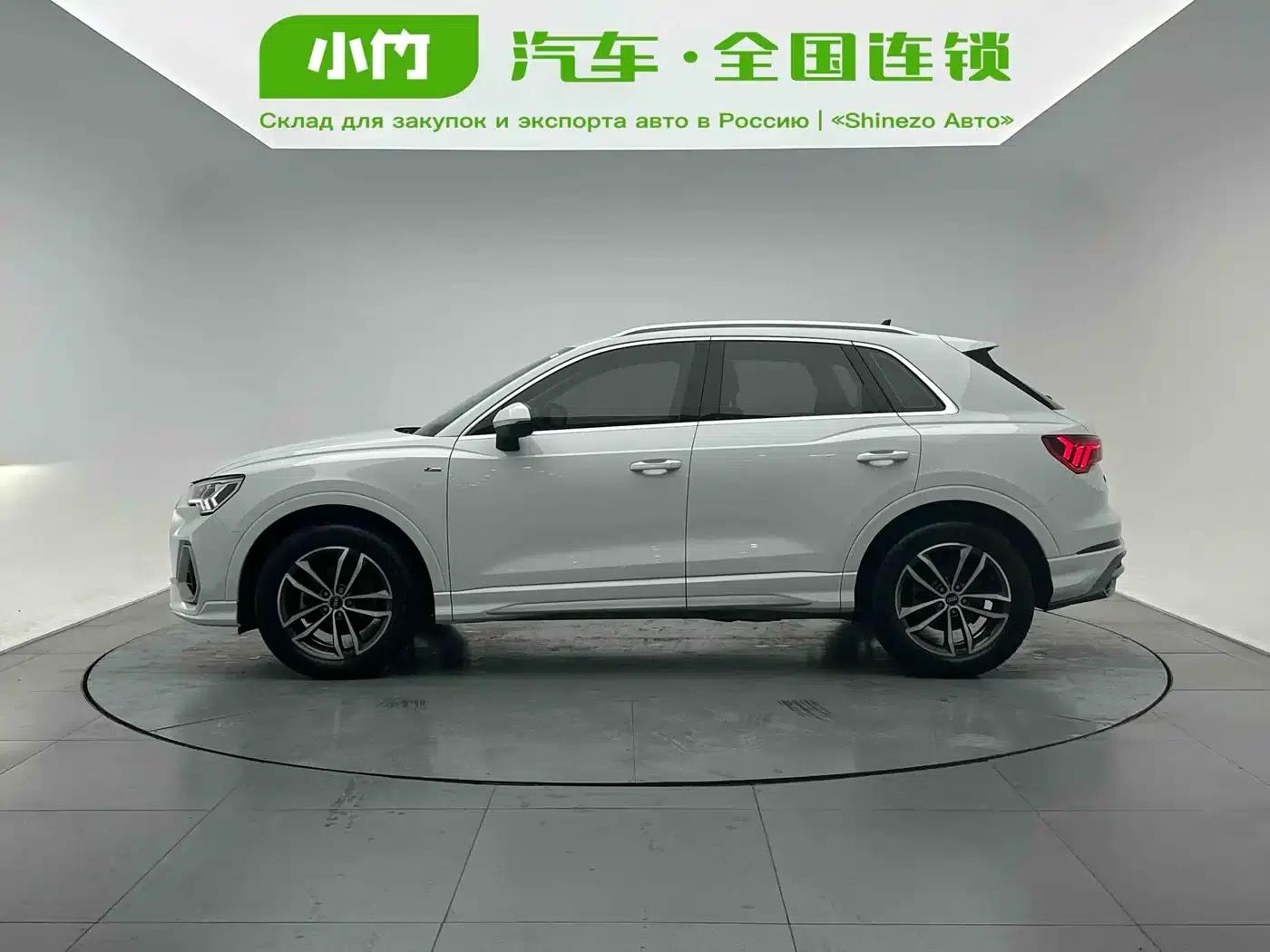 Audi Q3 2022 35 TFSI Progressive Dynamic — миниатюра 3