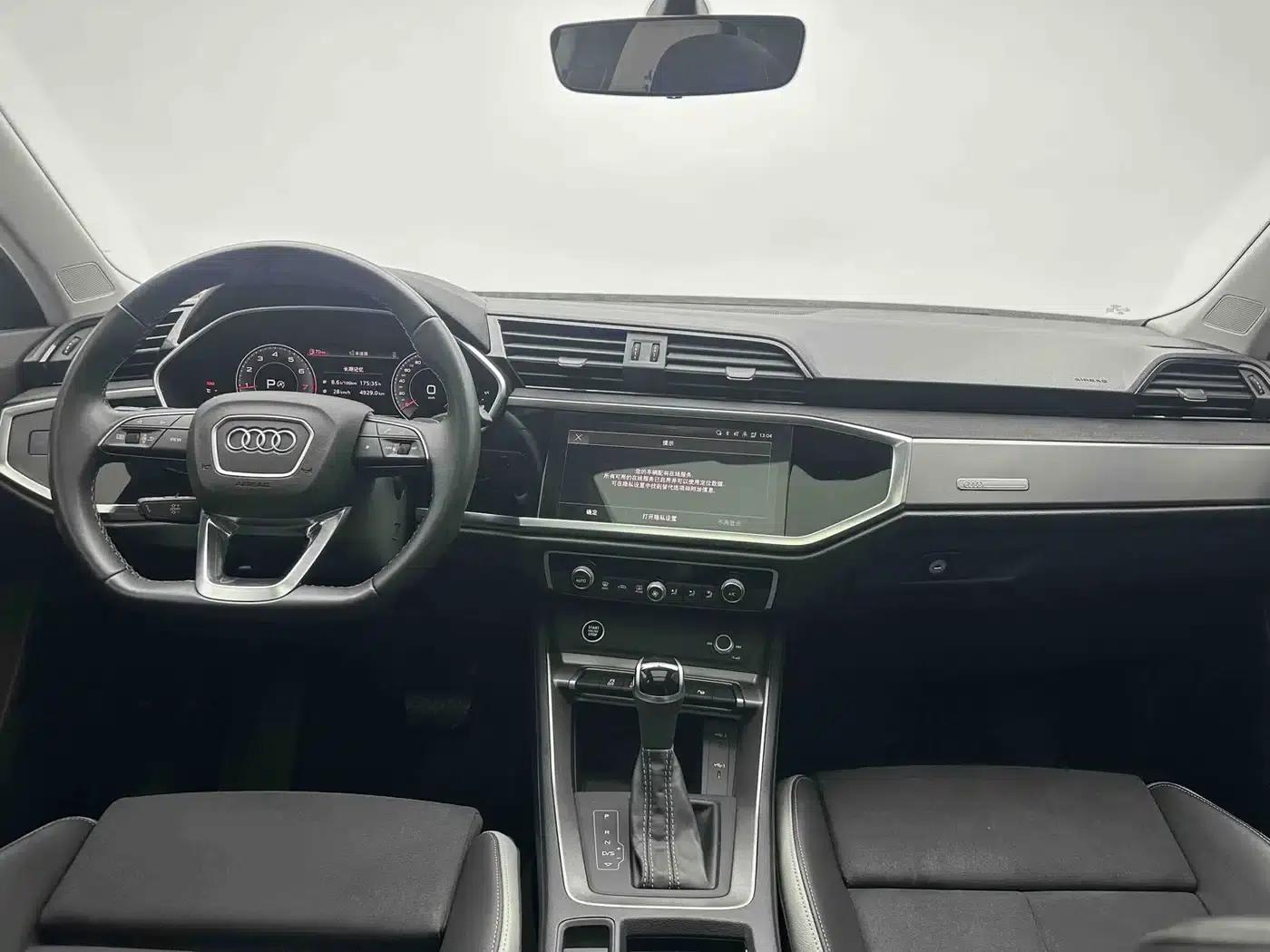 Audi Q3 2022 35 TFSI Fashion Dynamic Edition — миниатюра 15