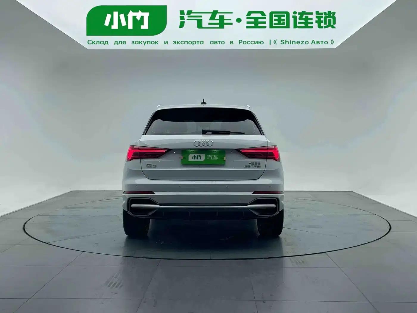 Audi Q3 2022 35 TFSI Fashion Dynamic Edition — миниатюра 4