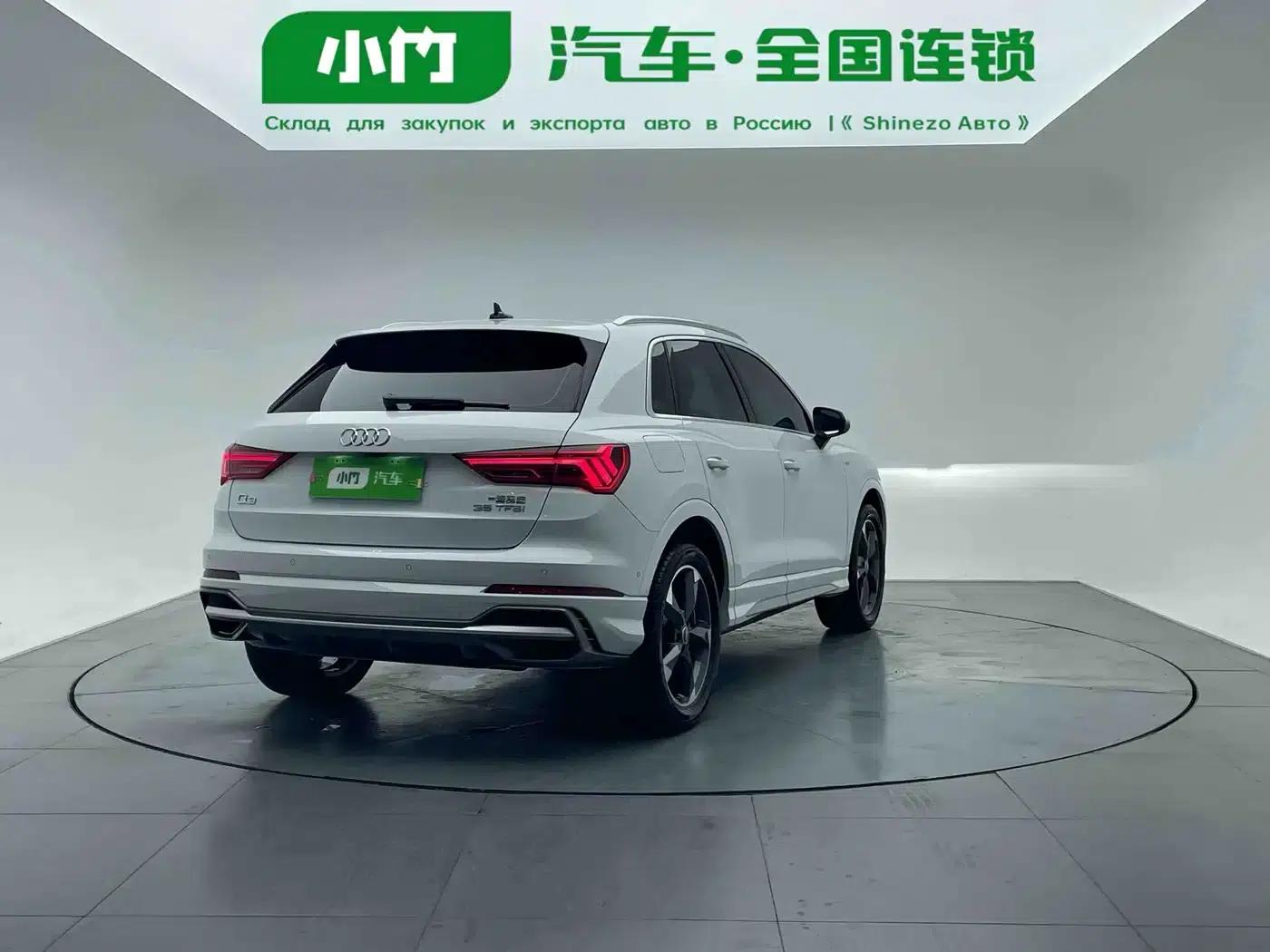 Audi Q3 2022 35 TFSI Fashion Dynamic Edition — миниатюра 6