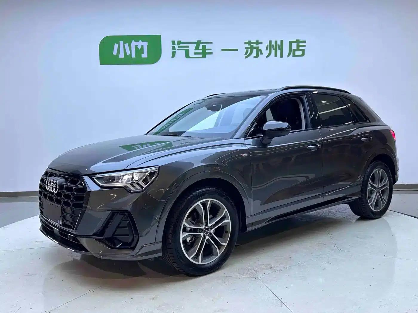 Audi Q3 2023 35 TFSI Fashion Dynamic (1.4T) — миниатюра 1