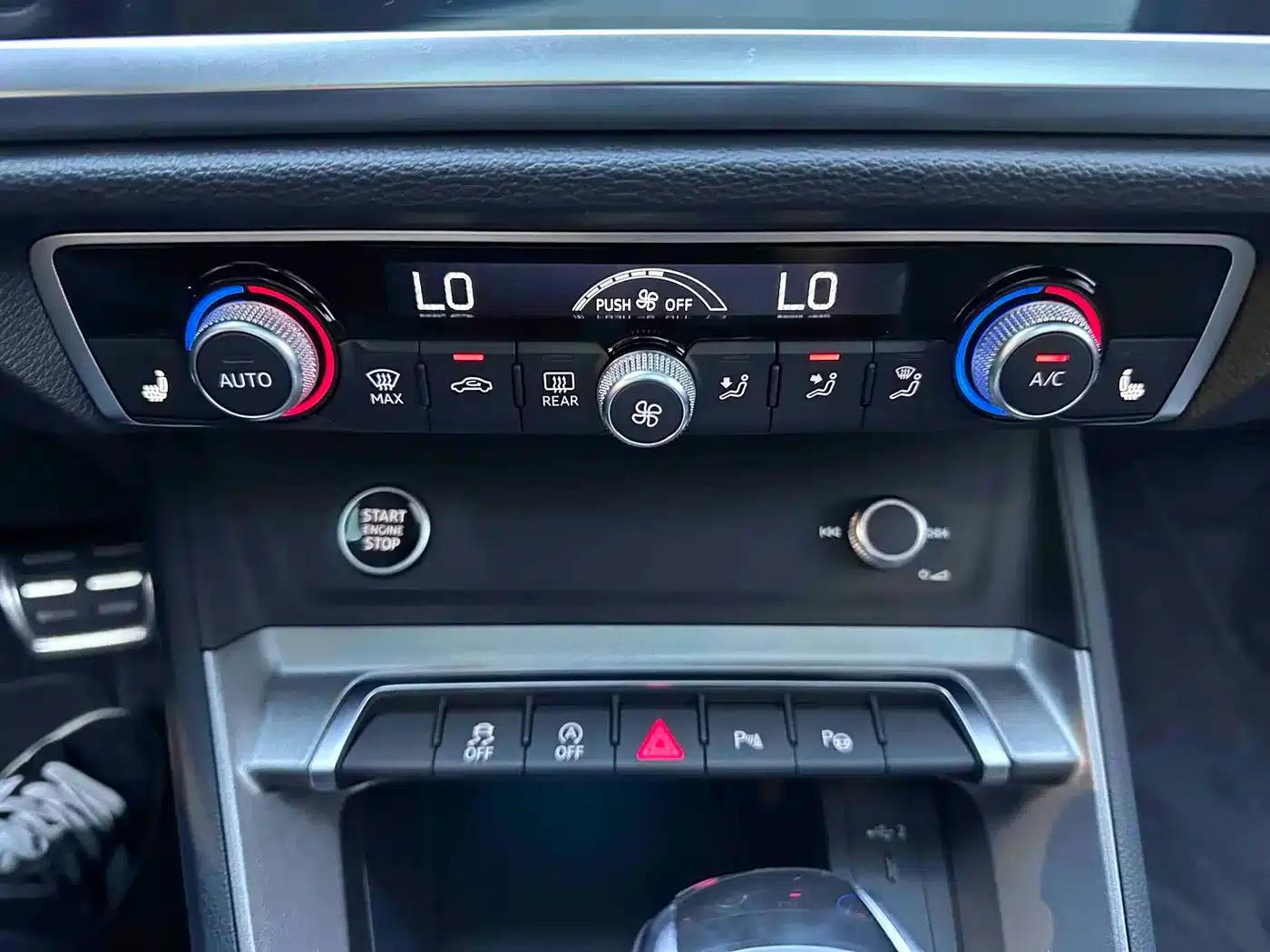 Audi Q3 2023 35 TFSI Fashion Dynamic (1.4T) — миниатюра 12