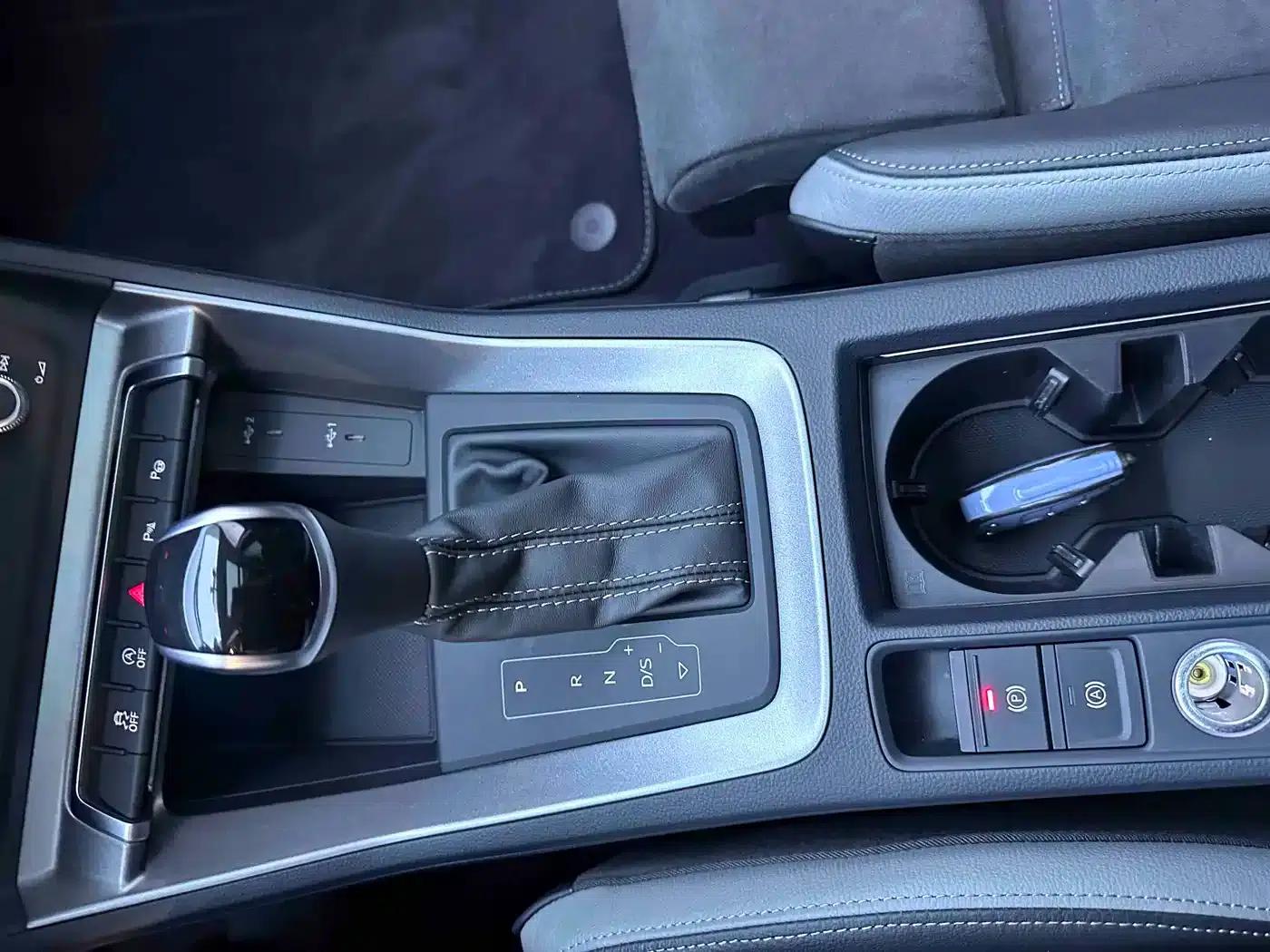 Audi Q3 2023 35 TFSI Fashion Dynamic (1.4T) — миниатюра 14
