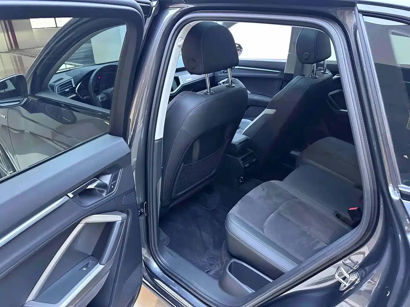 Audi Q3 2023 35 TFSI Fashion Dynamic (1.4T) — миниатюра 16