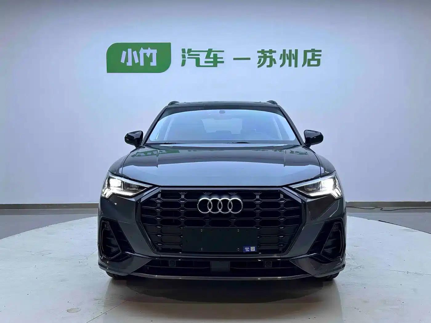 Audi Q3 2023 35 TFSI Fashion Dynamic (1.4T) — миниатюра 3