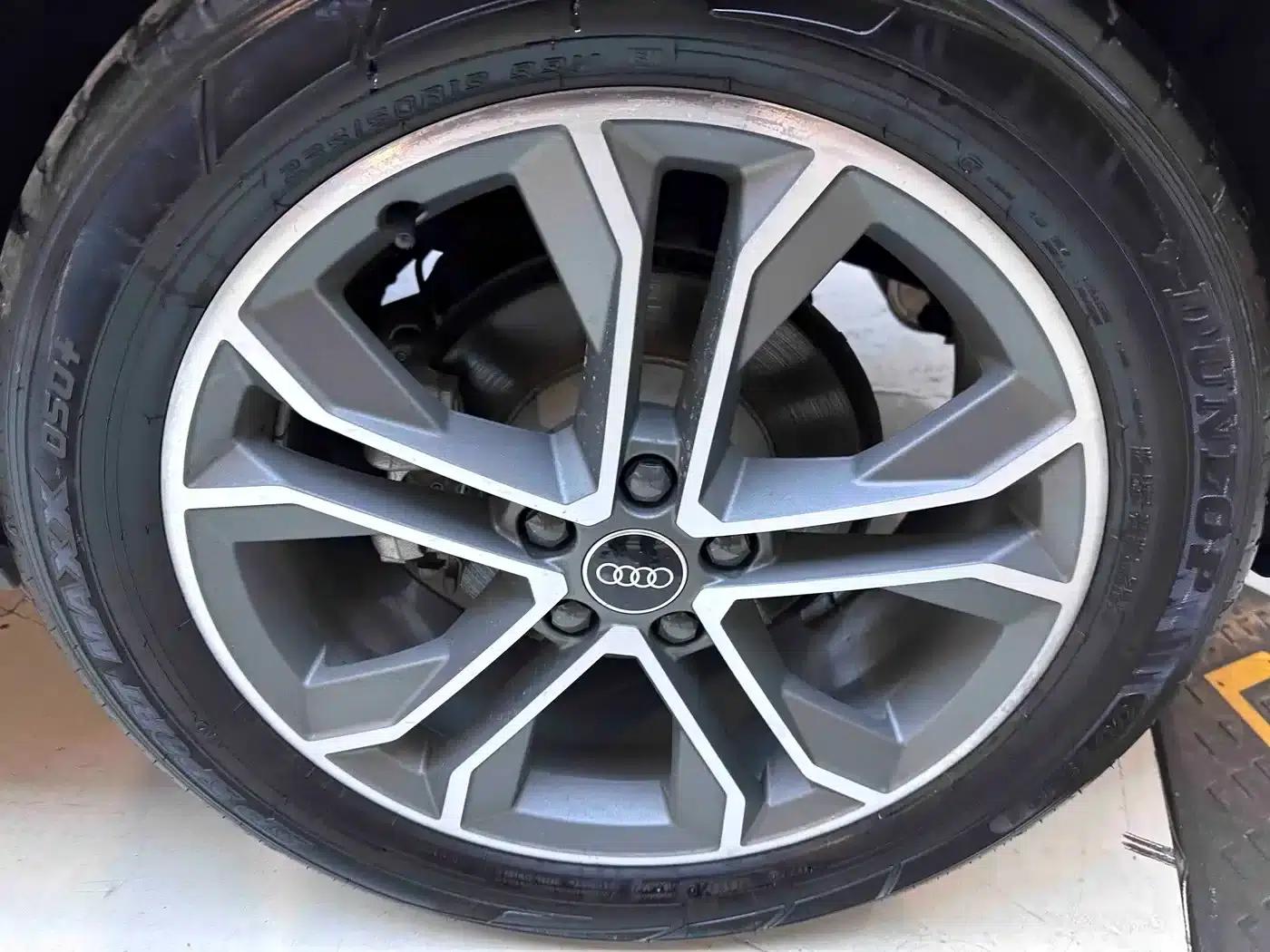 Audi Q3 2023 35 TFSI Fashion Dynamic (1.4T) — миниатюра 22