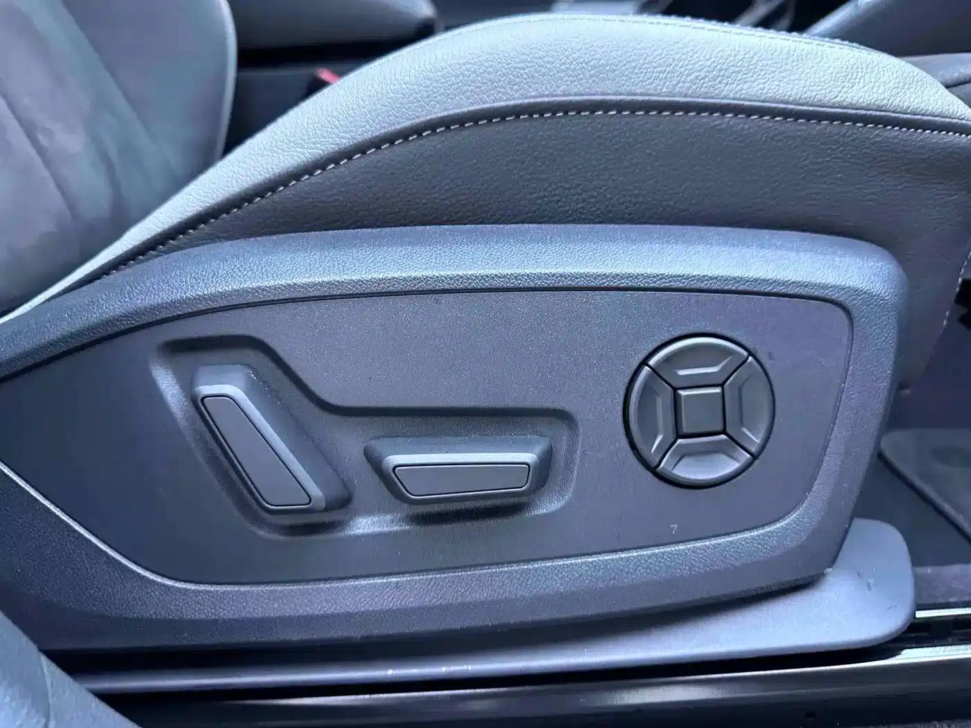 Audi Q3 2023 35 TFSI Fashion Dynamic (1.4T) — миниатюра 23
