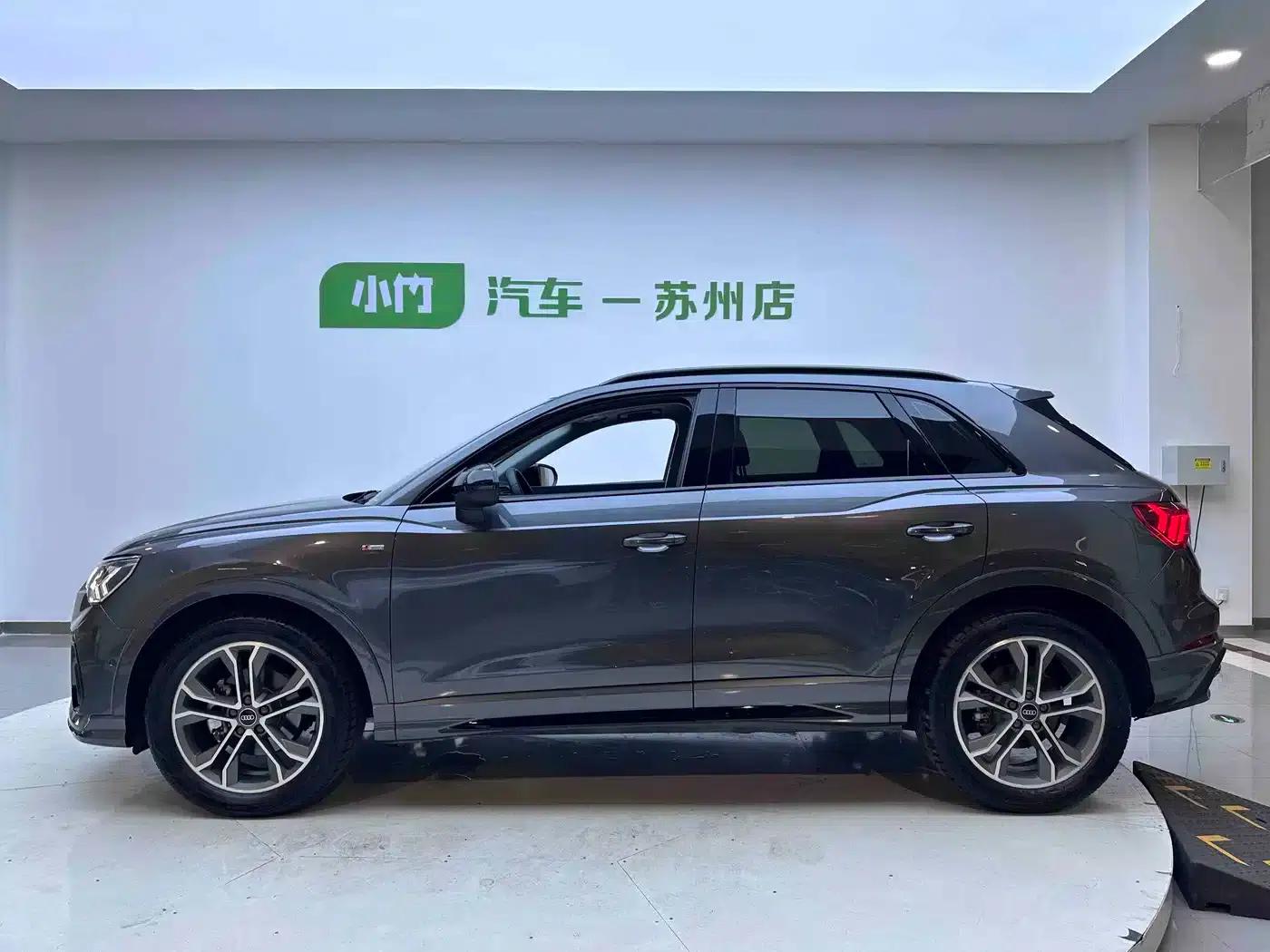 Audi Q3 2023 35 TFSI Fashion Dynamic (1.4T) — миниатюра 6