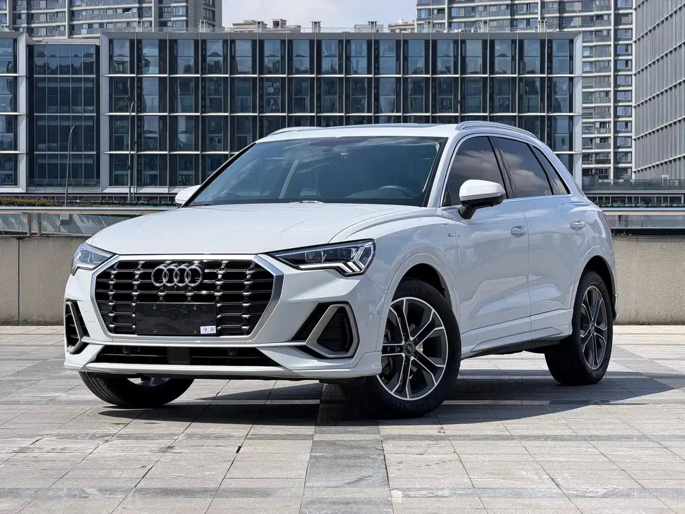 Audi Q3 2022 40 TFSI Fashion Dynamic — миниатюра 1