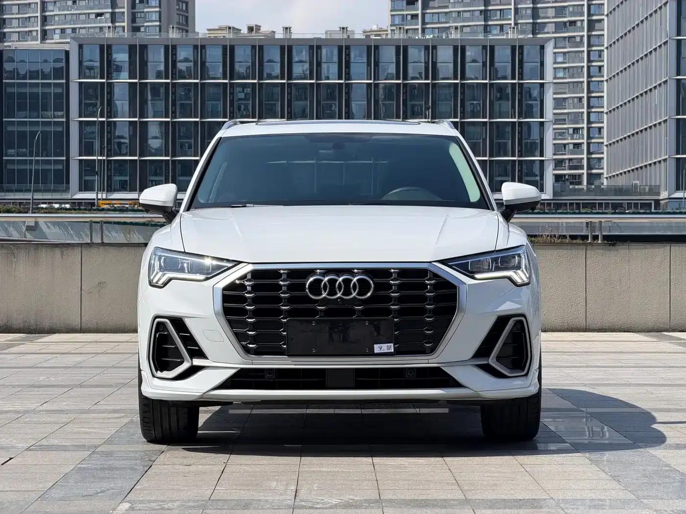 Audi Q3 2022 40 TFSI Fashion Dynamic — миниатюра 2