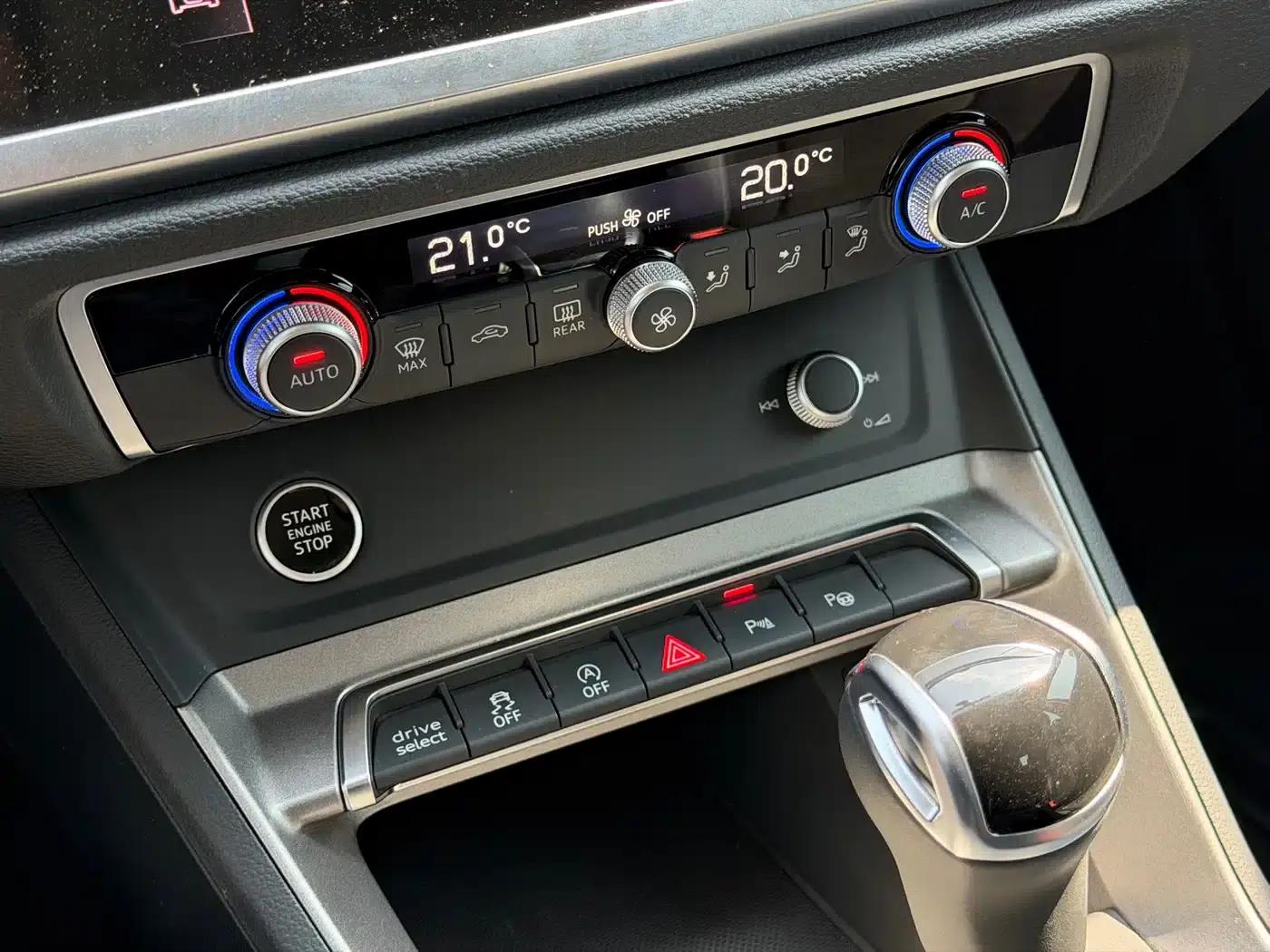 Audi Q3 2022 40 TFSI Fashion Dynamic — миниатюра 13
