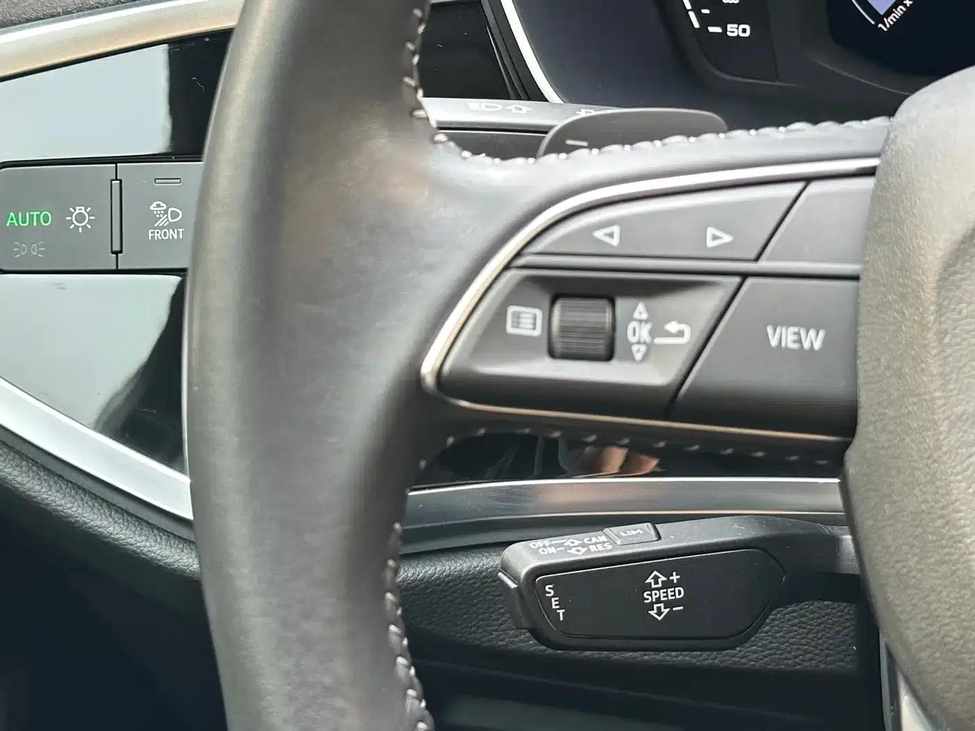 Audi Q3 2022 40 TFSI Fashion Dynamic — миниатюра 18