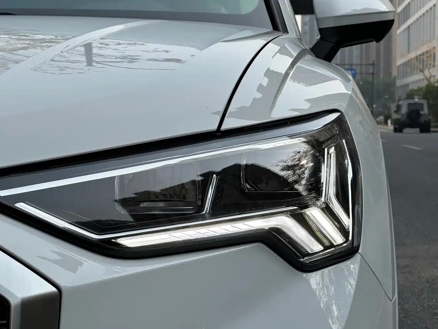 Audi Q3 2022 40 TFSI Fashion Dynamic — миниатюра 20
