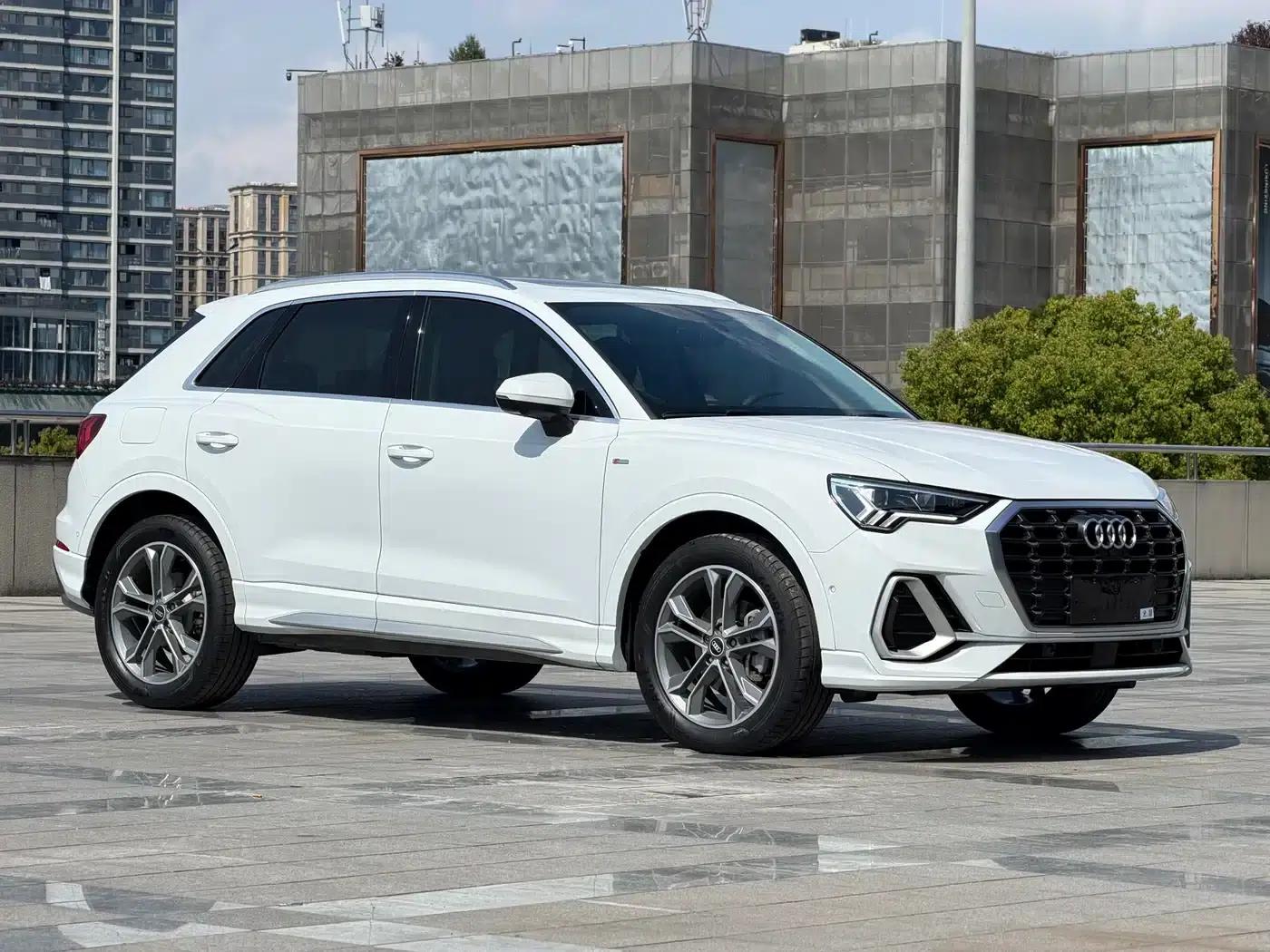 Audi Q3 2022 40 TFSI Fashion Dynamic — миниатюра 3