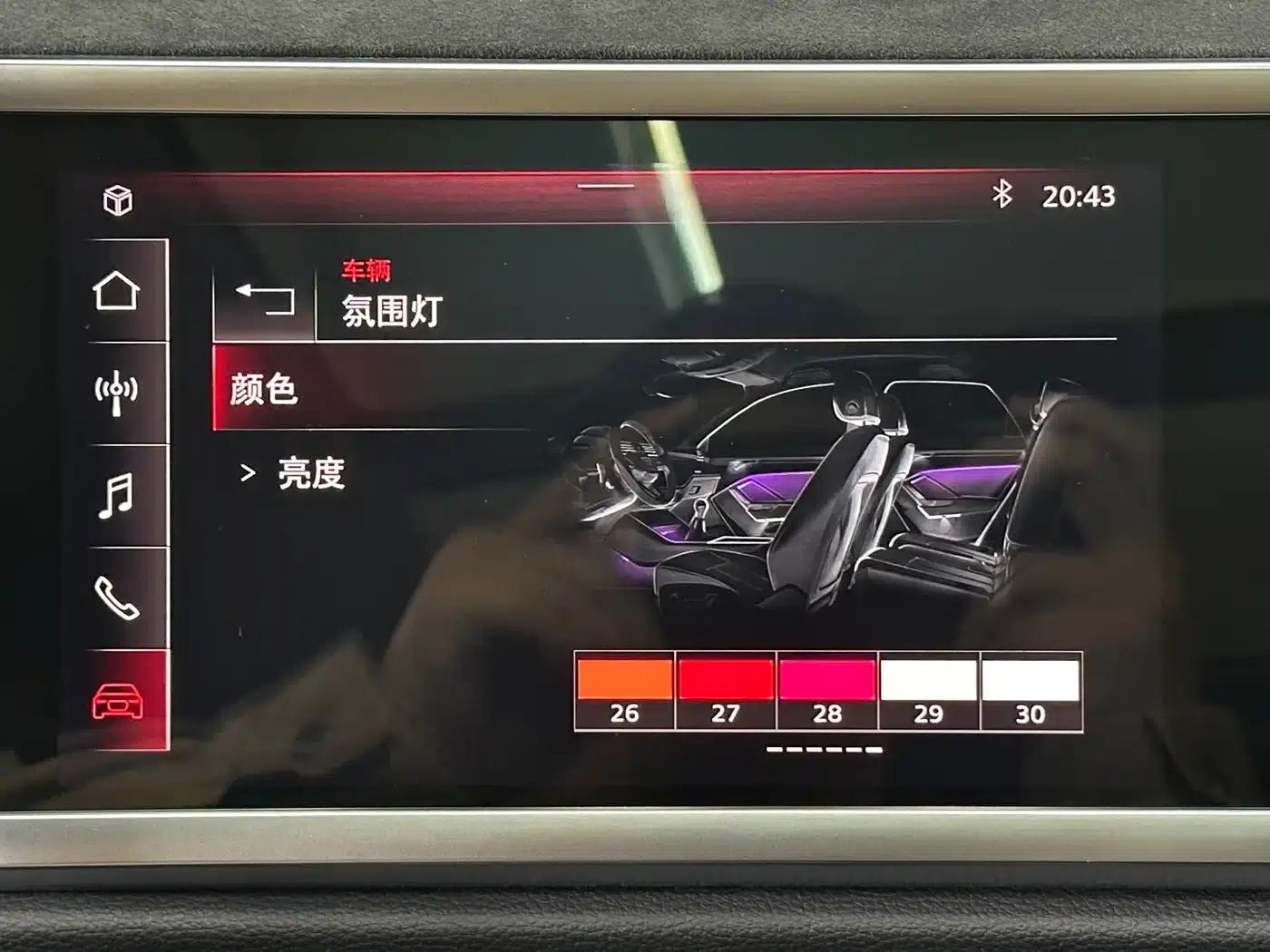 Audi Q3 2022 40 TFSI Fashion Dynamic — миниатюра 22