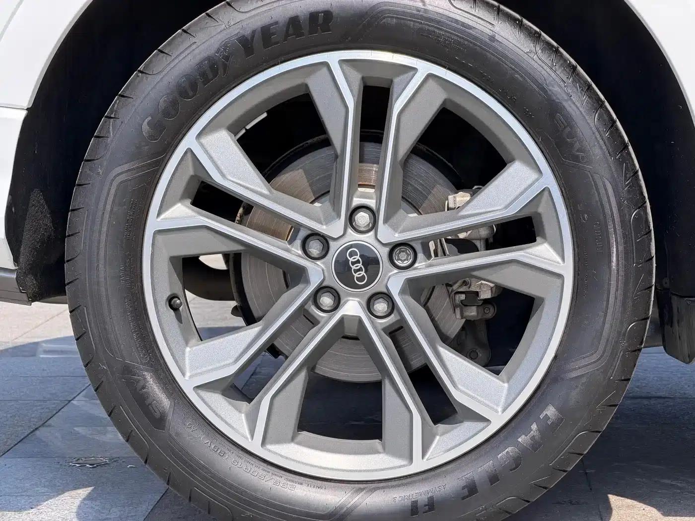 Audi Q3 2022 40 TFSI Fashion Dynamic — миниатюра 27