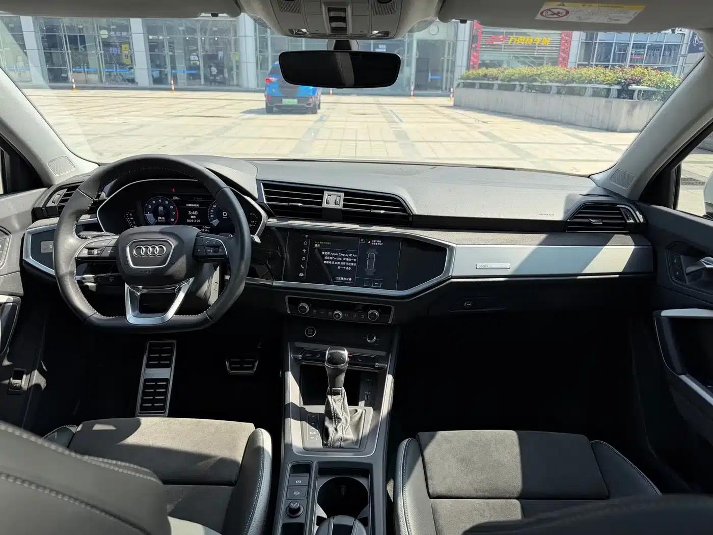 Audi Q3 2022 40 TFSI Fashion Dynamic — миниатюра 7