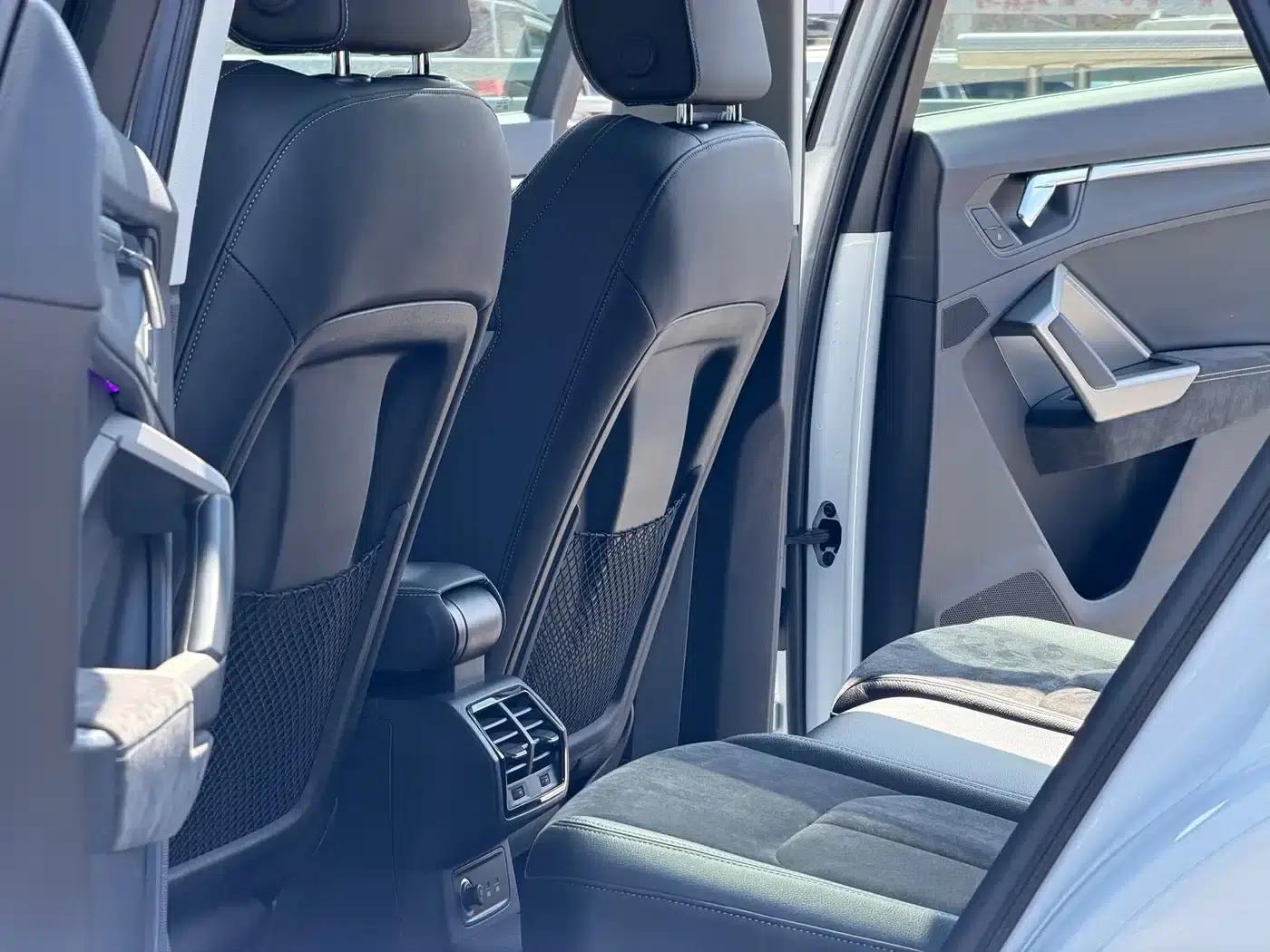 Audi Q3 2022 40 TFSI Fashion Dynamic — миниатюра 9