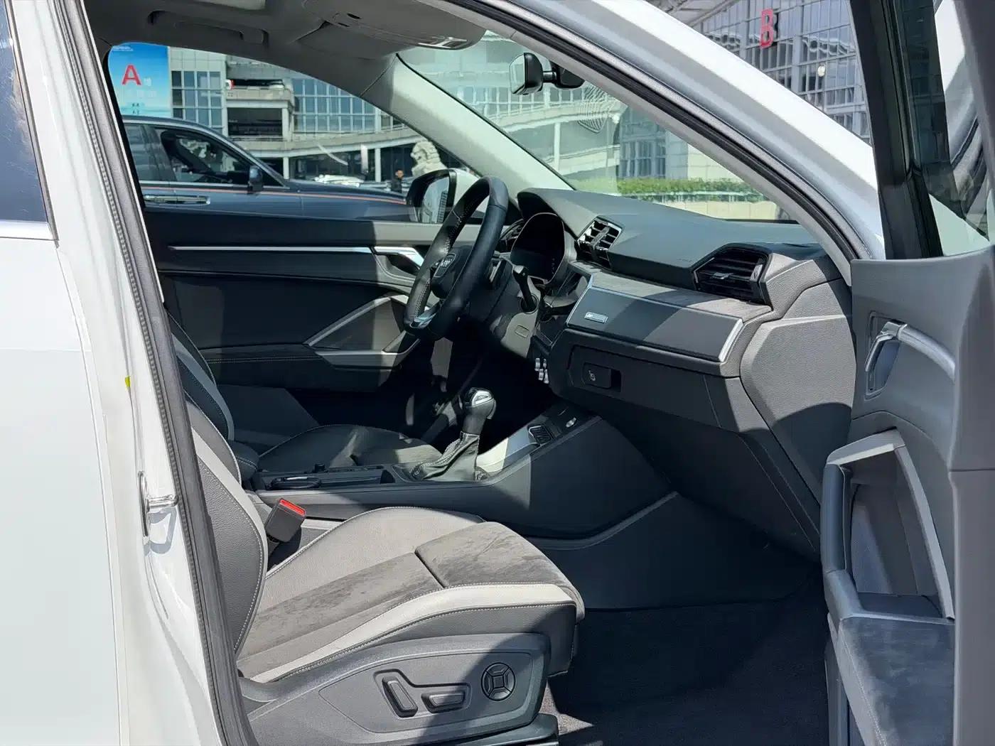 Audi Q3 2022 40 TFSI Fashion Dynamic — миниатюра 10