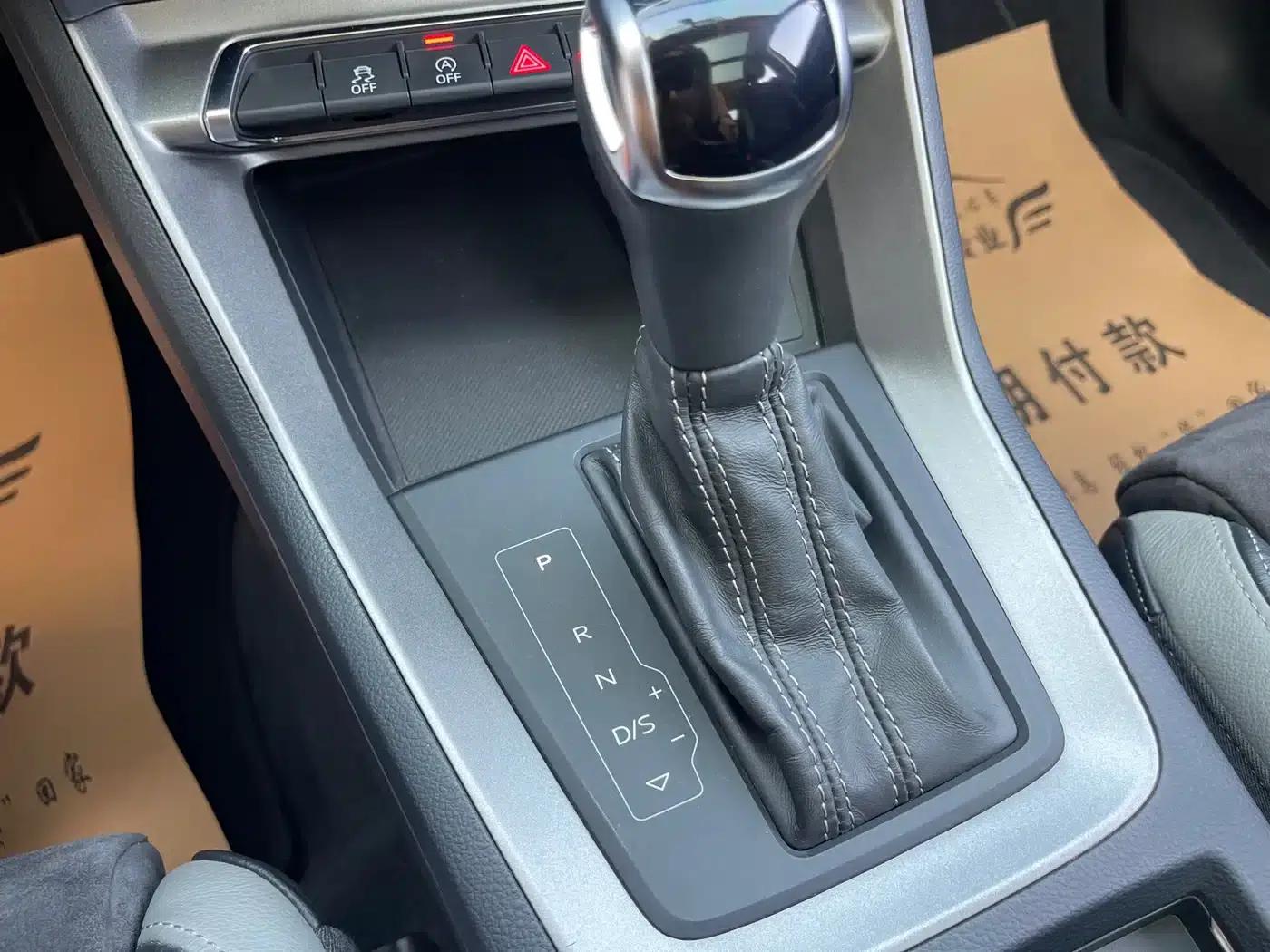 Audi Q3 2020 35 TFSI Fashion Dynamic Edition — миниатюра 11