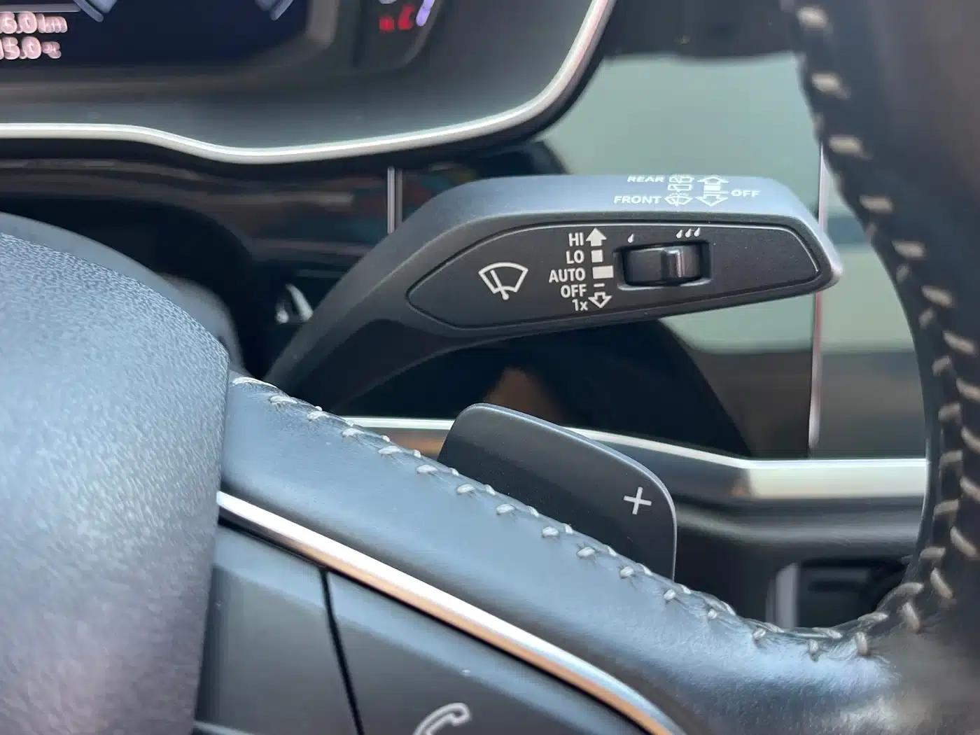 Audi Q3 2020 35 TFSI Fashion Dynamic Edition — миниатюра 13