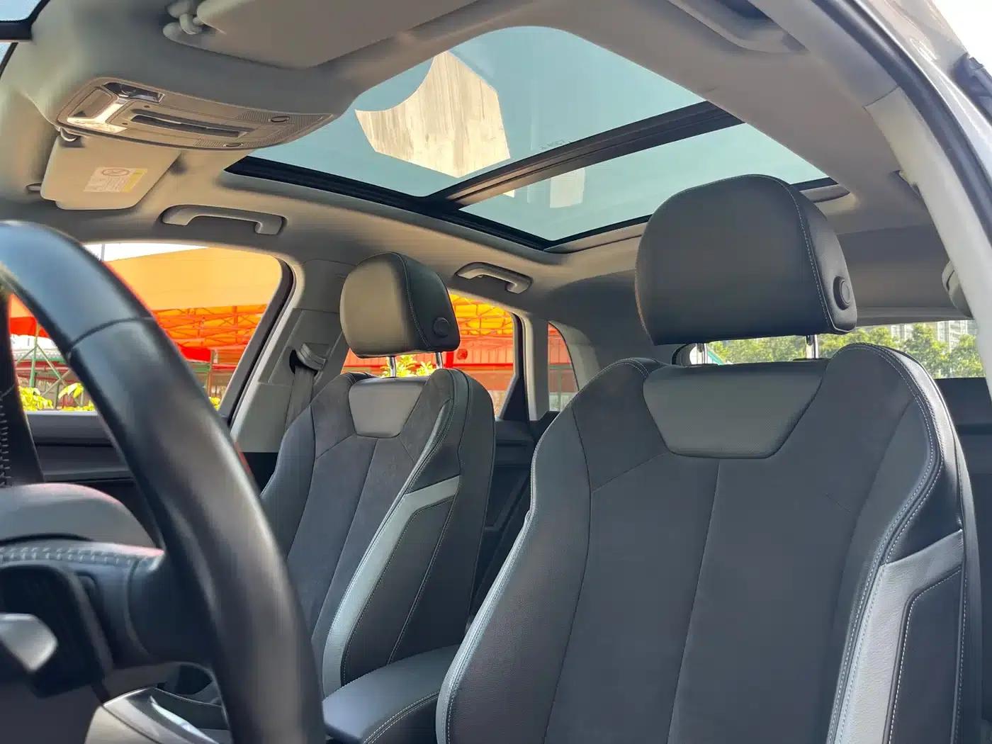 Audi Q3 2020 35 TFSI Fashion Dynamic Edition — миниатюра 16
