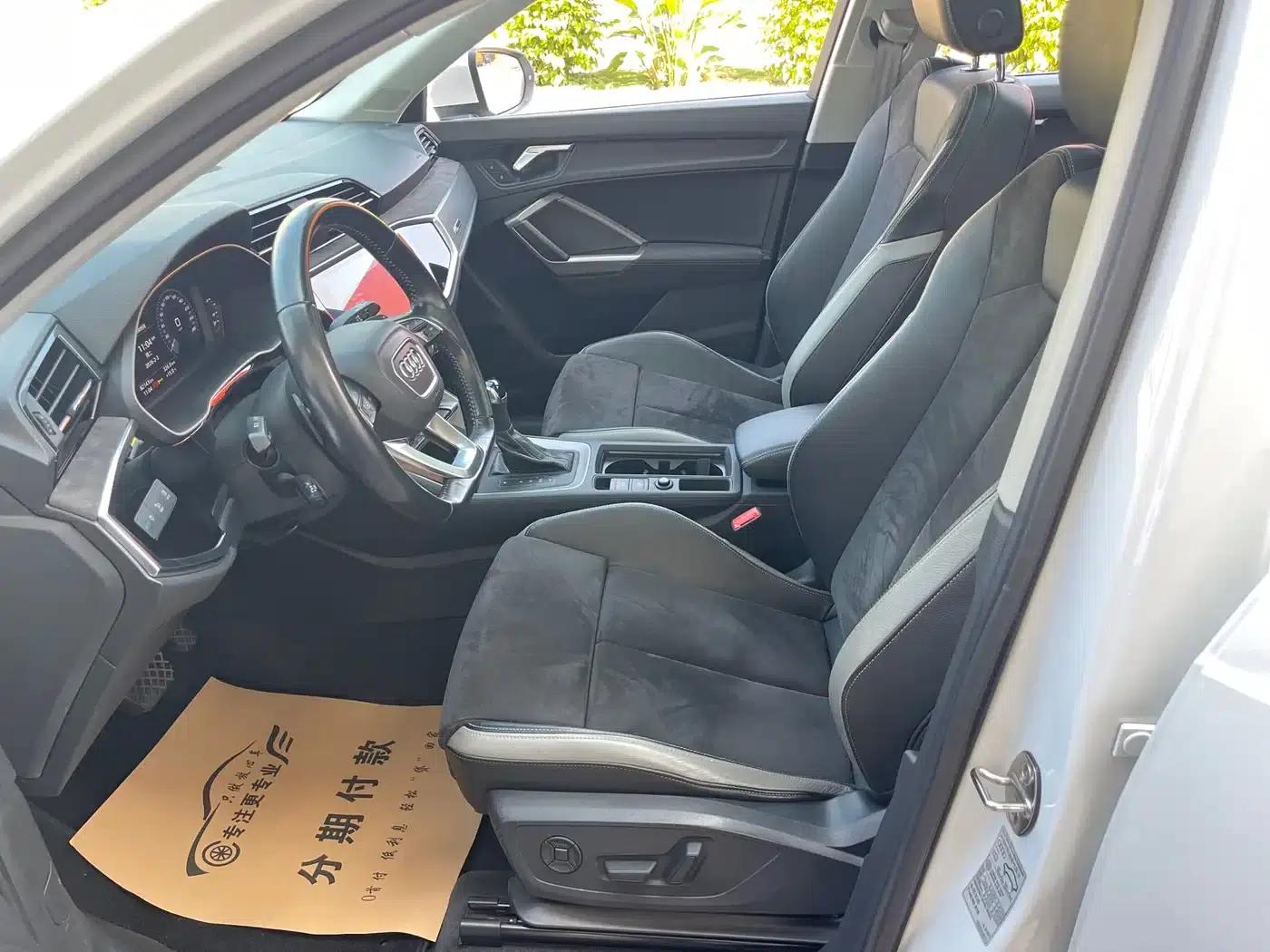 Audi Q3 2020 35 TFSI Fashion Dynamic Edition — миниатюра 20