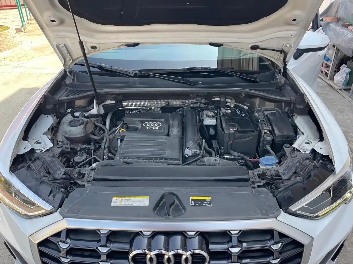 Audi Q3 2020 35 TFSI Fashion Dynamic Edition — миниатюра 25