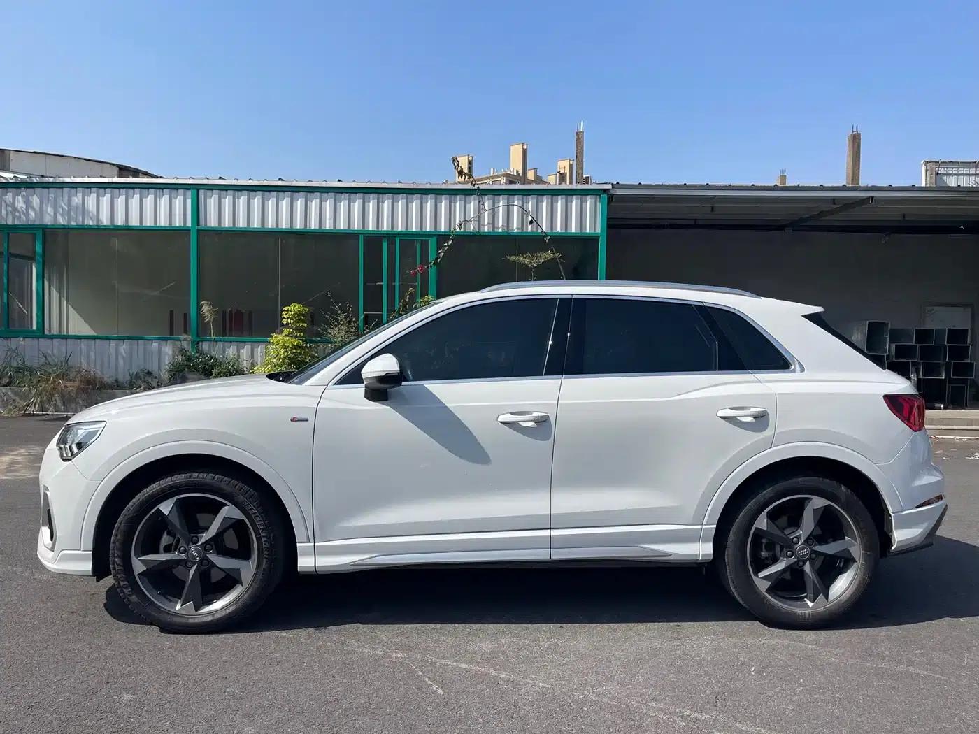 Audi Q3 2020 35 TFSI Fashion Dynamic Edition — миниатюра 4