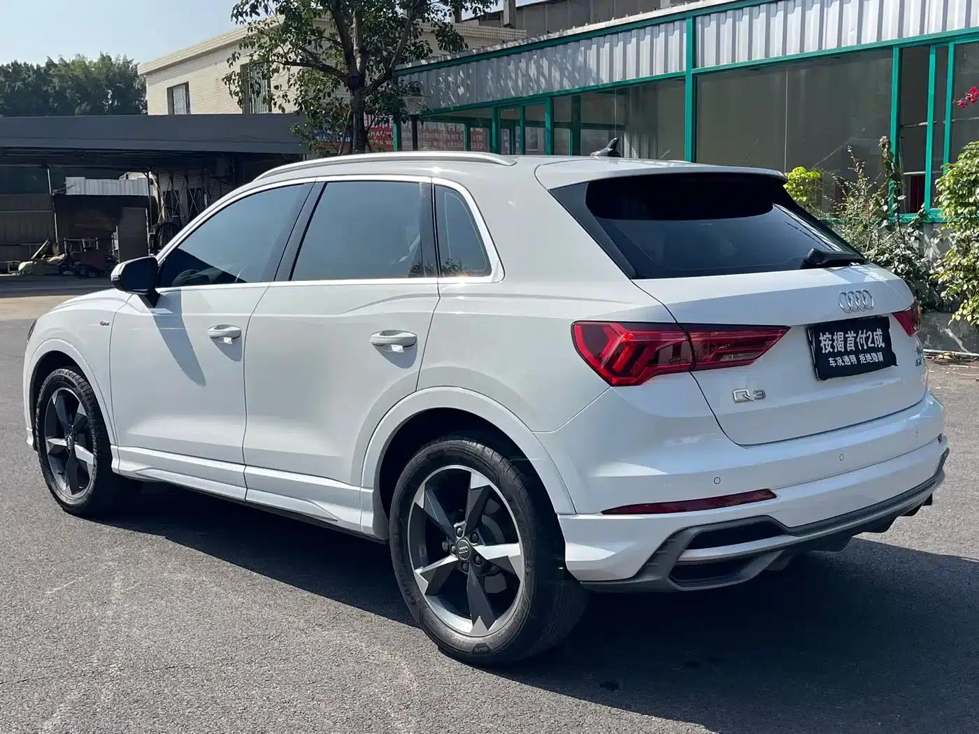 Audi Q3 2020 35 TFSI Fashion Dynamic Edition — миниатюра 7