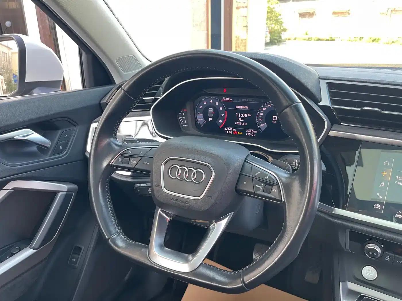 Audi Q3 2020 35 TFSI Fashion Dynamic Edition — миниатюра 10