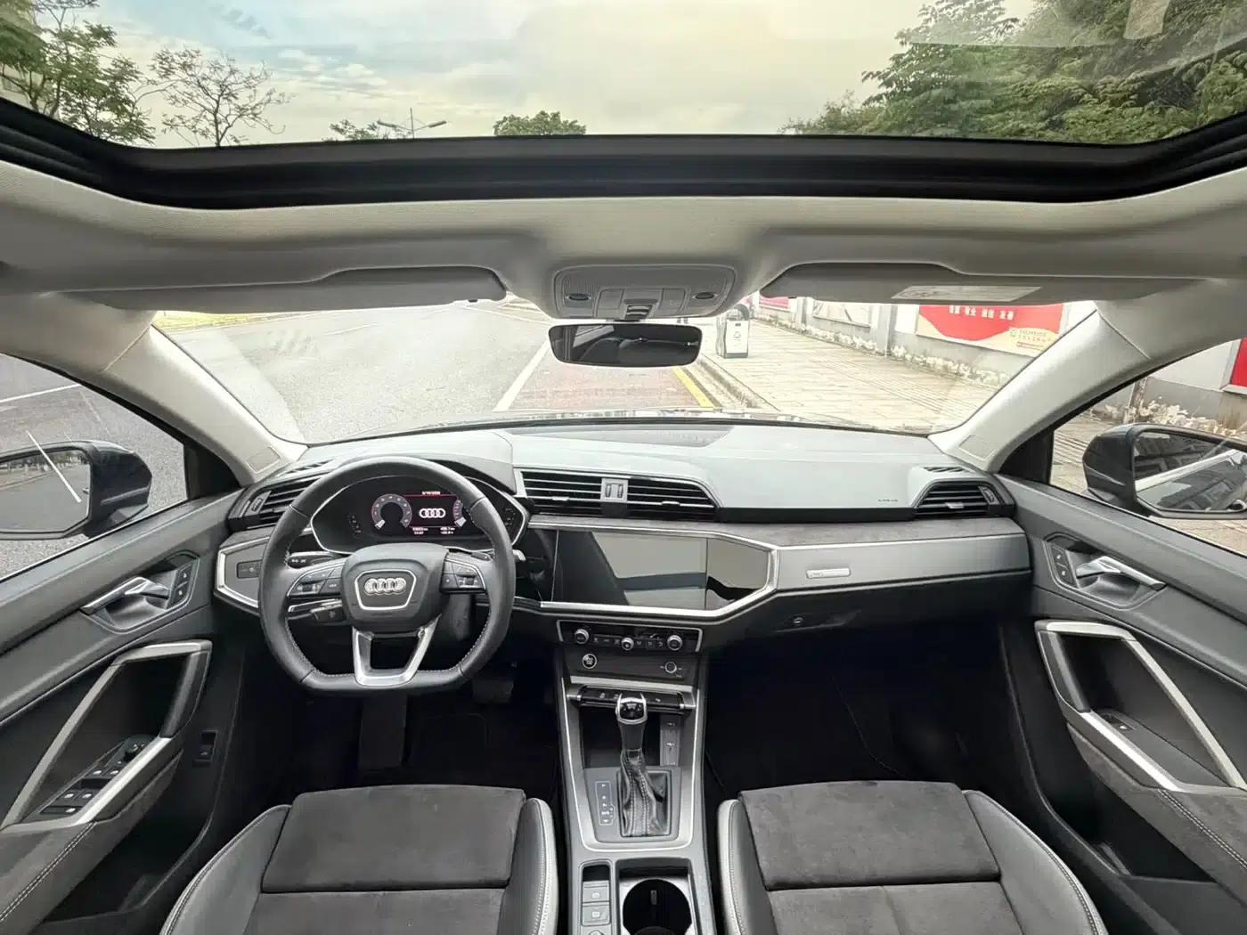 Audi Q3 2022 35 TFSI Fashion Dynamic Edition — миниатюра 13