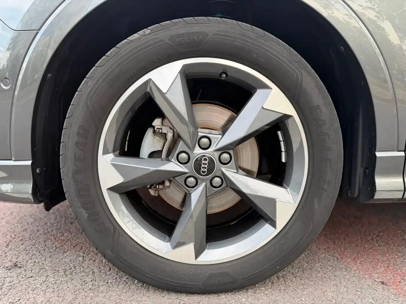 Audi Q3 2022 35 TFSI Fashion Dynamic Edition — миниатюра 15