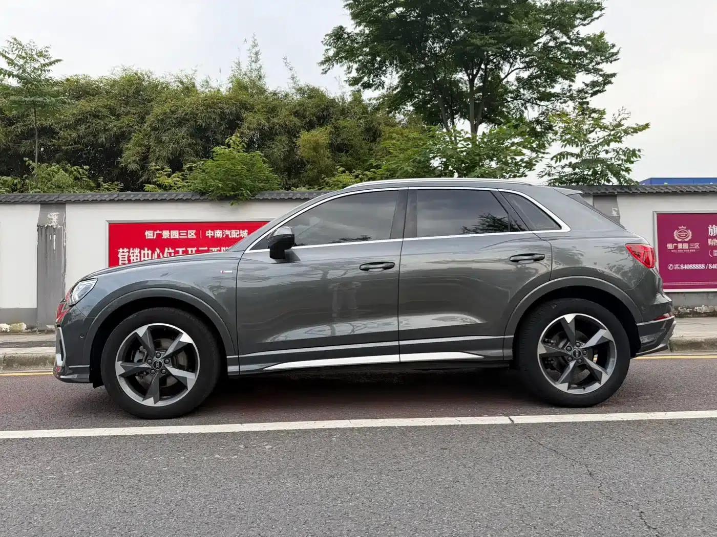 Audi Q3 2022 35 TFSI Fashion Dynamic Edition — миниатюра 7