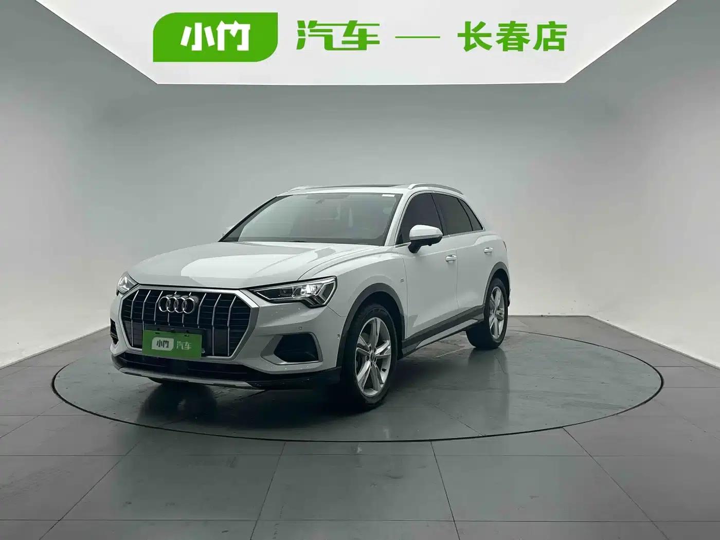 Audi Q3 2023 35 TFSI Fashion Elegance (1.4T) — миниатюра 1