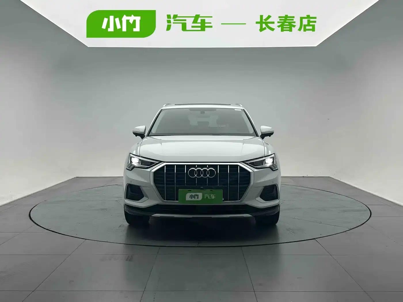 Audi Q3 2023 35 TFSI Fashion Elegance (1.4T) — миниатюра 2
