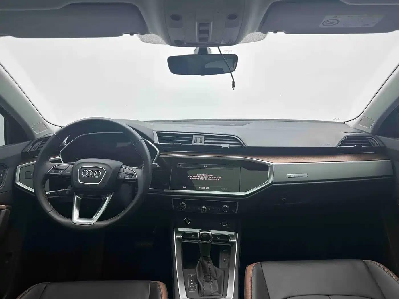 Audi Q3 2023 35 TFSI Fashion Elegance (1.4T) — миниатюра 15