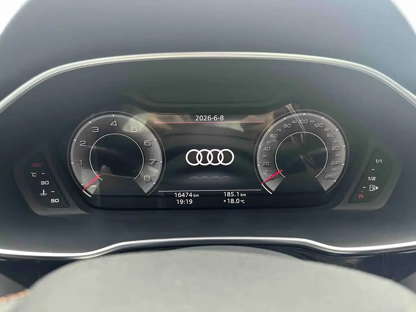 Audi Q3 2023 35 TFSI Fashion Elegance (1.4T) — миниатюра 18