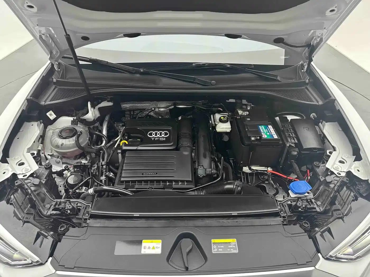 Audi Q3 2023 35 TFSI Fashion Elegance (1.4T) — миниатюра 19