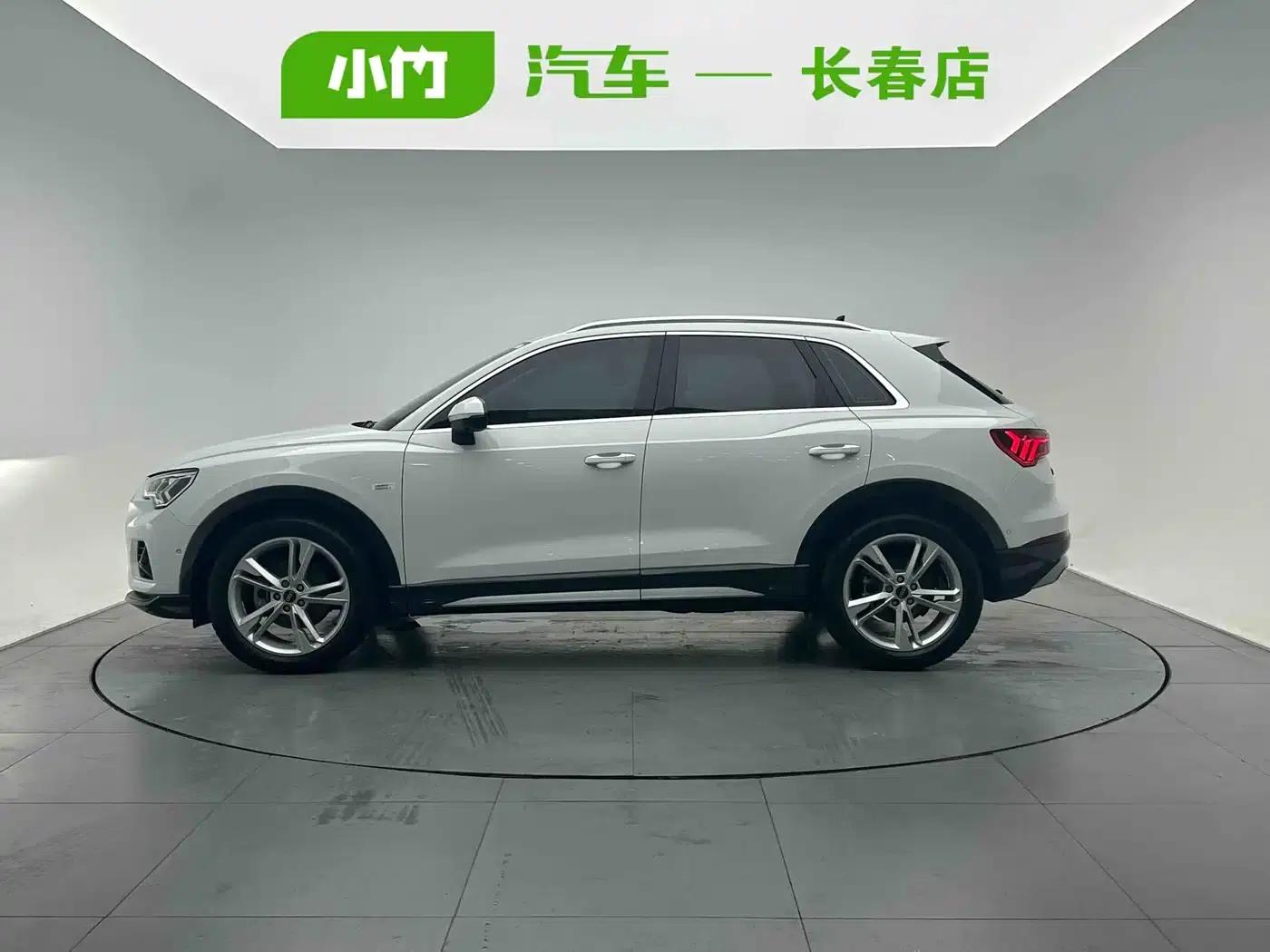Audi Q3 2023 35 TFSI Fashion Elegance (1.4T) — миниатюра 3