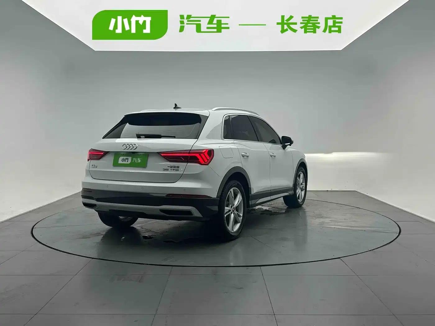 Audi Q3 2023 35 TFSI Fashion Elegance (1.4T) — миниатюра 6