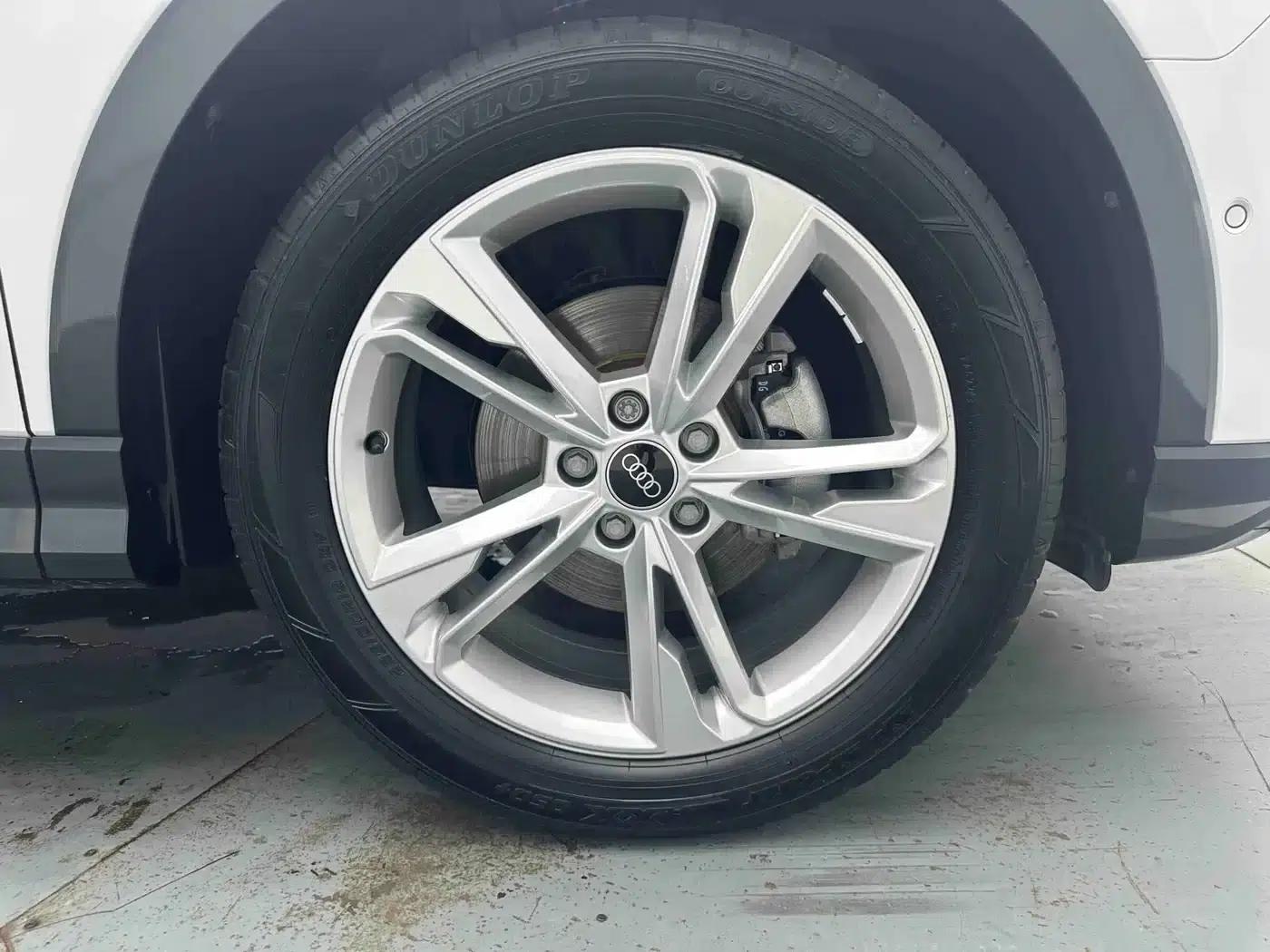 Audi Q3 2023 35 TFSI Fashion Elegance (1.4T) — миниатюра 8