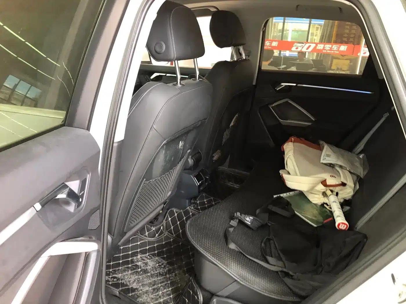 Audi Q3 2022 40 TFSI Fashion Dynamic — миниатюра 2