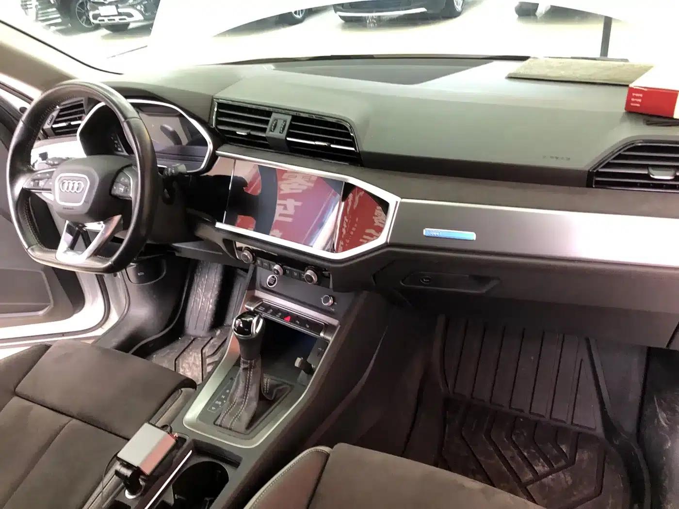 Audi Q3 2022 40 TFSI Fashion Dynamic — миниатюра 3
