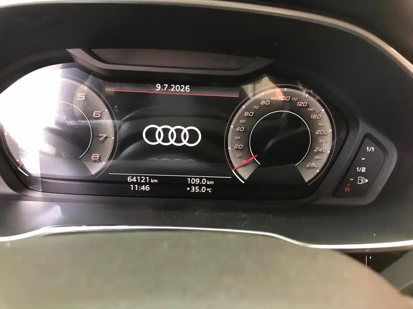 Audi Q3 2022 40 TFSI Fashion Dynamic — миниатюра 4