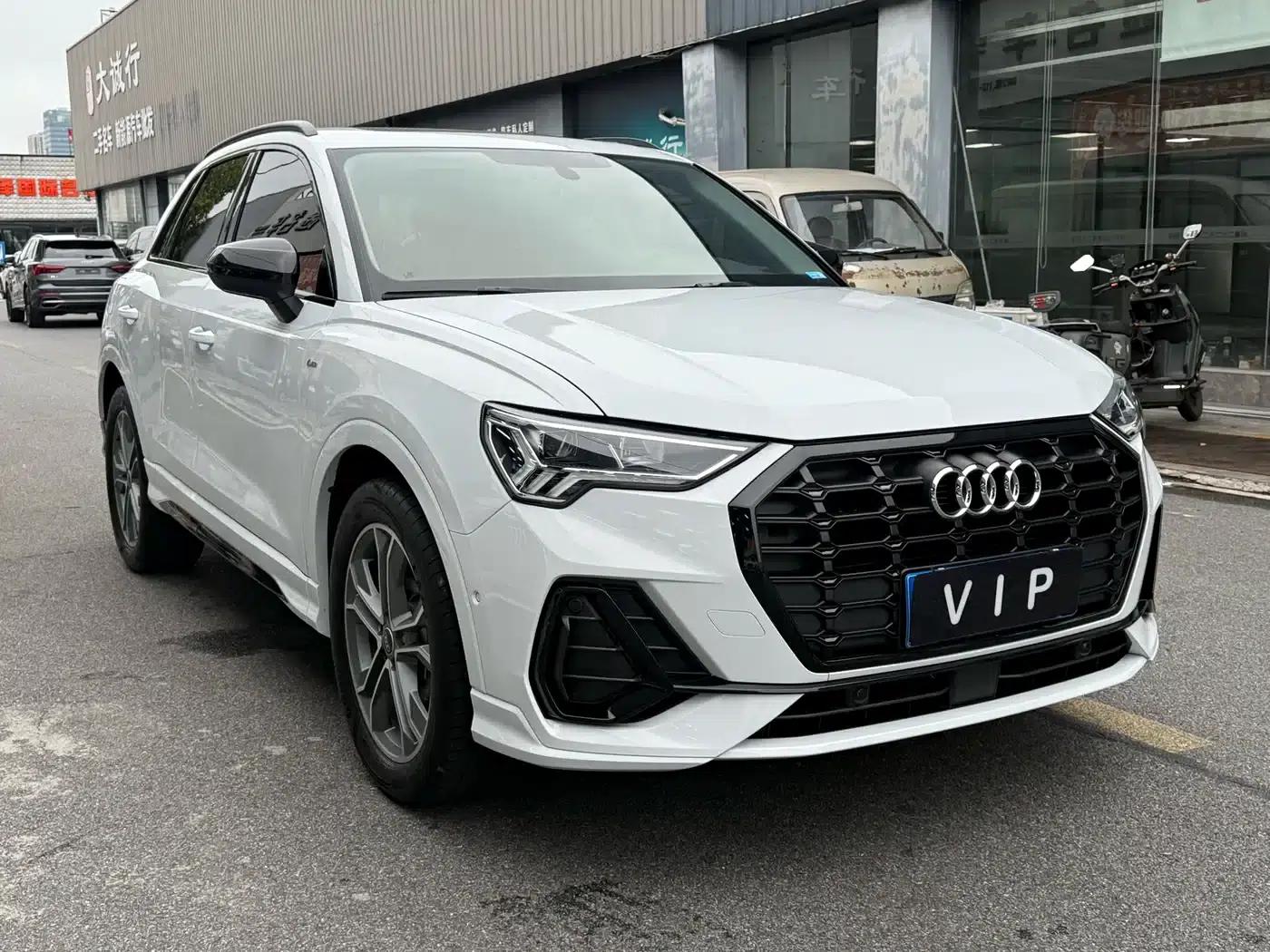 Audi Q3 2023 35 TFSI Fashion Dynamic (1.4T) — миниатюра 3