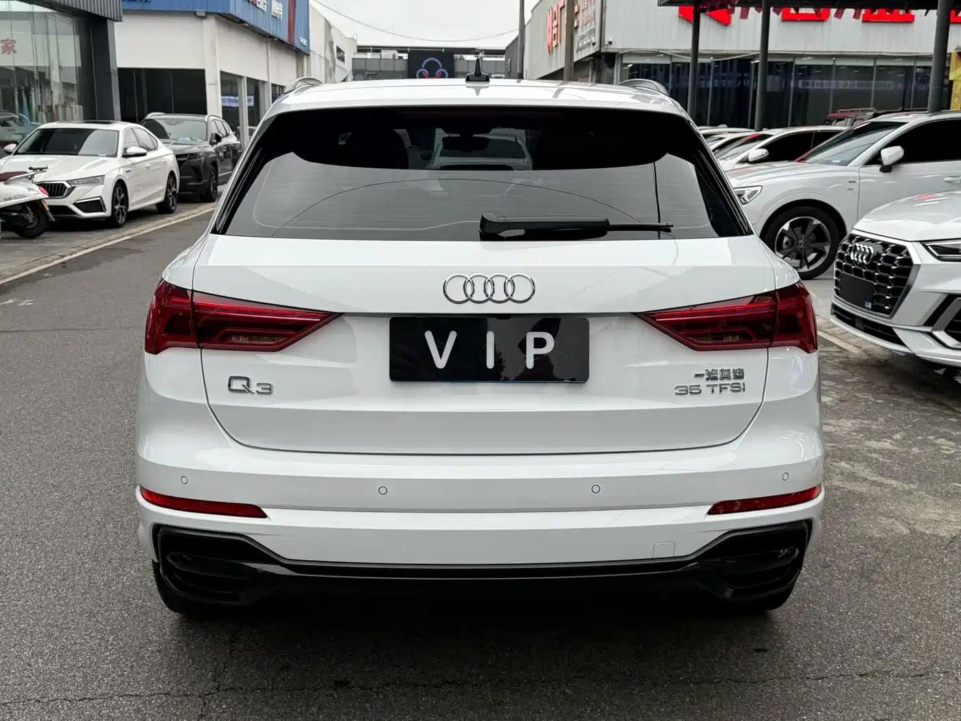 Audi Q3 2023 35 TFSI Fashion Dynamic (1.4T) — миниатюра 4