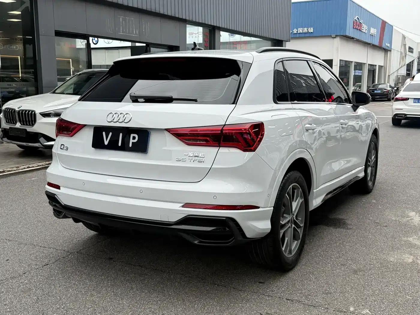 Audi Q3 2023 35 TFSI Fashion Dynamic (1.4T) — миниатюра 5